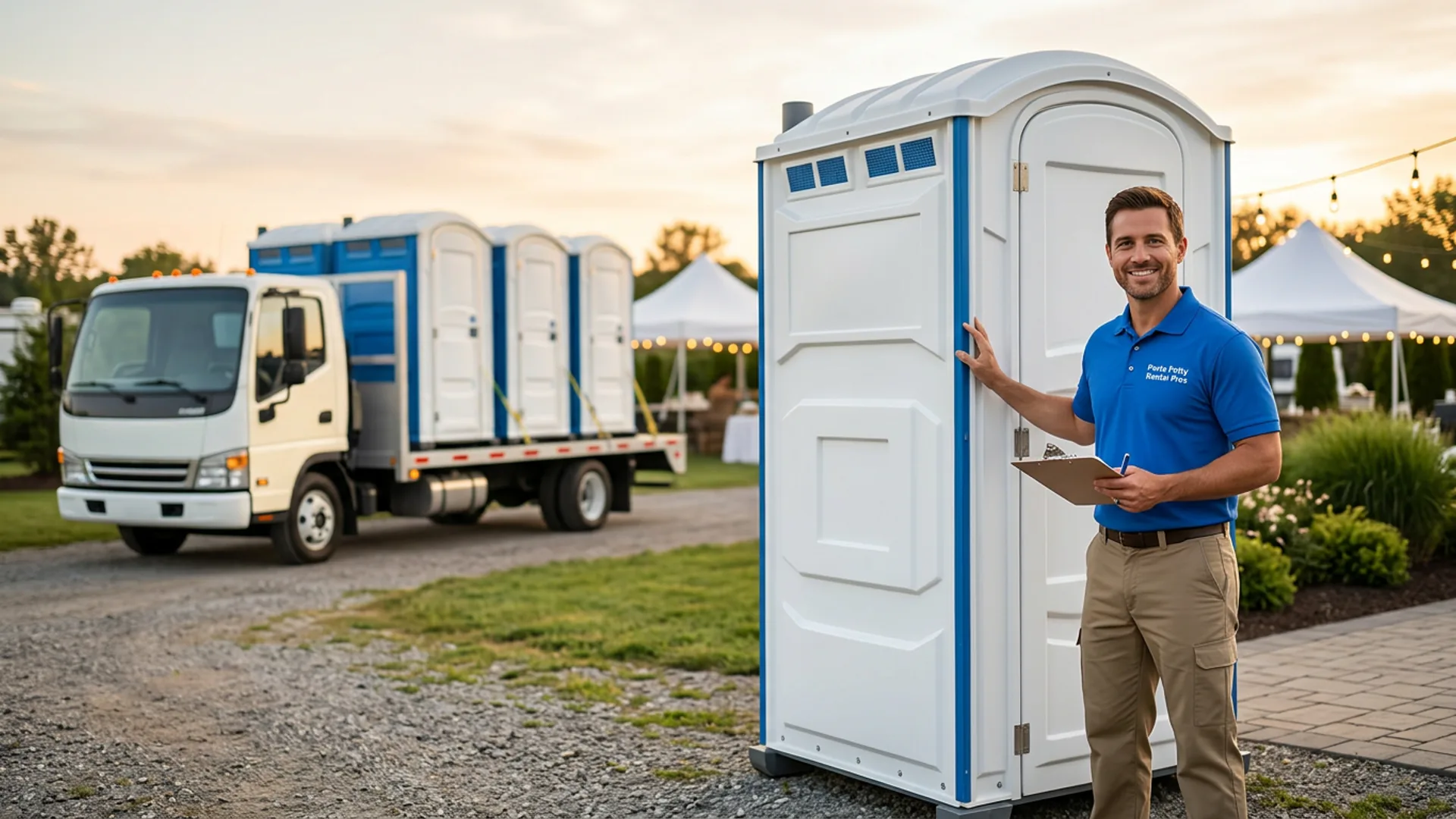 Affordable Porta Potty Rental Cheyenne, WY Near Me